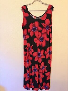 Jostar Floral Dress